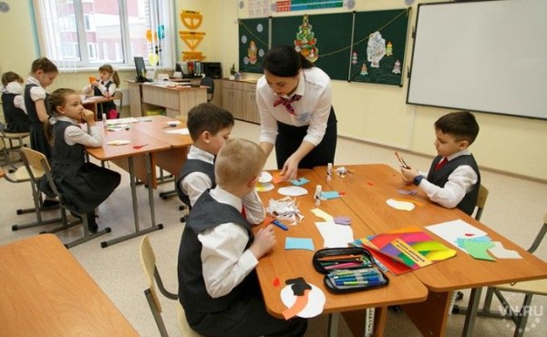 Братьям и сестрам Новосибирска разрешили учиться в одной школе Братьям и сестрам Новосибирска разрешили учиться в одной школе