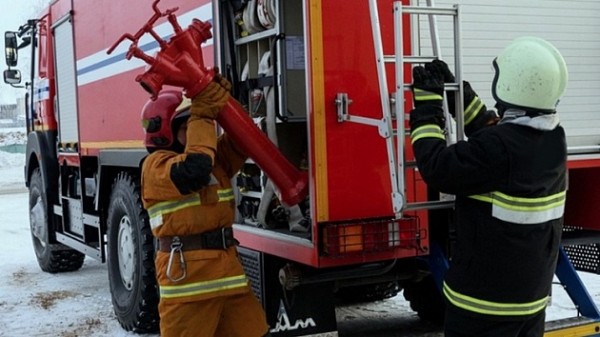 Новосибирцев напугали сообщения о жертвах пожара на рынке 