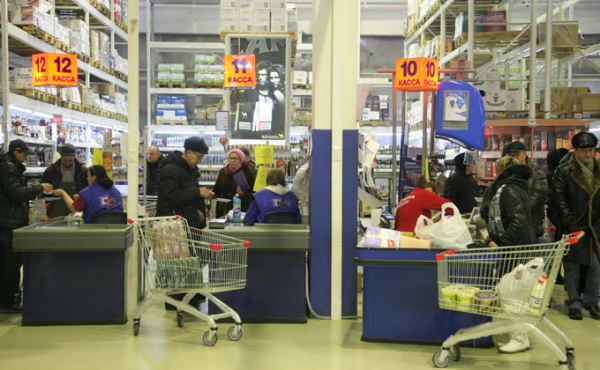 Как бессовестно экономят в супермаркетах новосибирцы