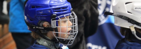 Юных хоккеистов Новосибирска готовят к&nbsp;Молодёжному чемпионату мира