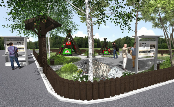 Татарское городище собираются построить возле метро