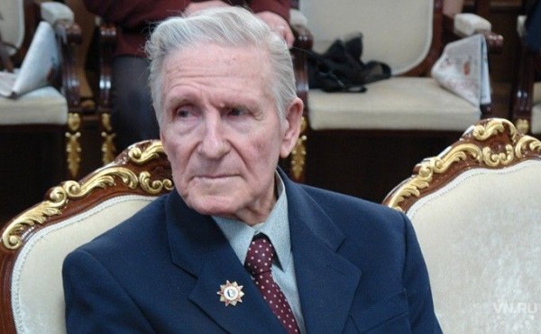 Вениамин Чебанов: лейтенант, взводный, художник Вениамин Чебанов: лейтенант, взводный, художник