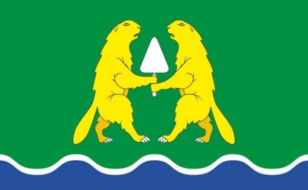 &laquo;Два бобра не поделили шпатель&raquo; - герб Искитима рассмешил пользователей Сети