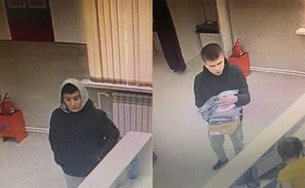 Юный преступник ограбил интернет-магазин в Новосибирске Юный преступник ограбил интернет-магазин в Новосибирске