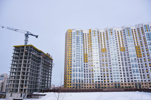 Дом-парк с подземным городом для машин Дом-парк с подземным городом для машин