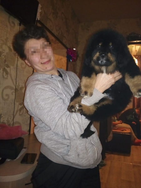 «Успели спасти только собаку»: вместе с женщиной и ребенком при пожаре погибли 12 щенков «Успели спасти только собаку»: вместе с женщиной и ребенком при пожаре погибли 12 щенков