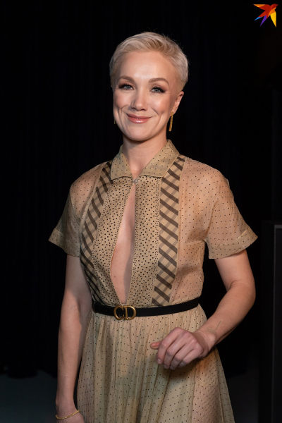 Собчак и Мороз померились декольте на премьере &laquo;Содержанок-2&raquo;