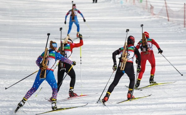 Пятый этап Кубка мира по биатлону-2020: где и во сколько смотреть по ТВ Пятый этап Кубка мира по биатлону-2020: где и во сколько смотреть по ТВ