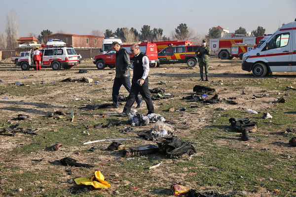 Технические неполадки, теракт или работа ПВО: что привело к гибели украинский "Боинг", разбившийся в Тегеране Технические неполадки, теракт или работа ПВО: что привело к гибели украинский "Боинг", разбившийся в Тегеране