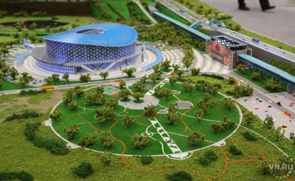 Рене Фазель: «Новосибирск - отличное место для проведения турнира» Рене Фазель: «Новосибирск - отличное место для проведения турнира»