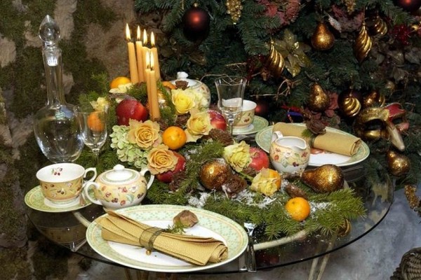 Рождественский стол: советы новосибирского шеф-повара