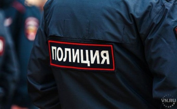 Стрельба в центре Новосибирска: дебоширы напали на полицию