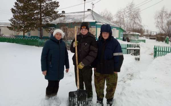 Сколько зарабатывают на сугробах жители Новосибирской области Сколько зарабатывают на сугробах жители Новосибирской области