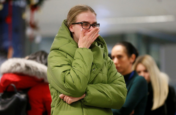 Последний пост стюардессы рухнувшего в Иране украинского «Боинга»: «Работа, я люблю тебя» Последний пост стюардессы рухнувшего в Иране украинского «Боинга»: «Работа, я люблю тебя»