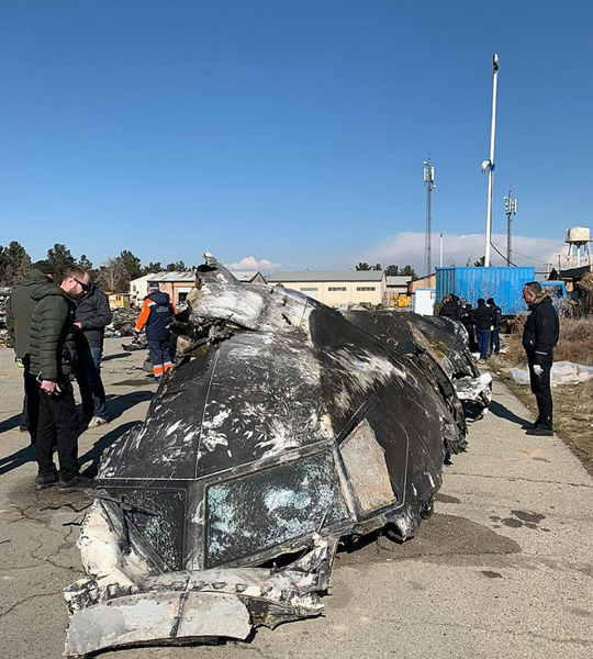 Было всего 10 секунд на принятие решения: Иранский генерал рассказал, почему был сбит украинский самолет под Тегераном