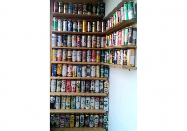 Экспонат престижа - взлет и падение баночного пива Экспонат престижа - взлет и падение баночного пива