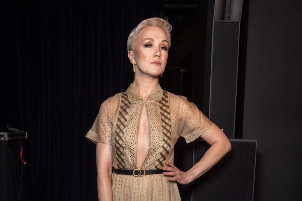 Собчак и Мороз померились декольте на премьере &laquo;Содержанок-2&raquo;