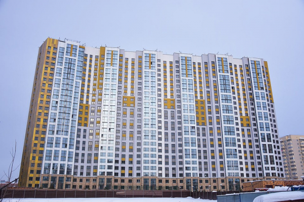 Дом-парк с подземным городом для машин Дом-парк с подземным городом для машин