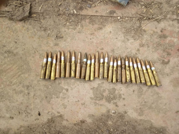 Сотрудника, который продал тысячи патронов со склада транспортной полиции, приговорили к строгому режиму Сотрудника, который продал тысячи патронов со склада транспортной полиции, приговорили к строгому режиму