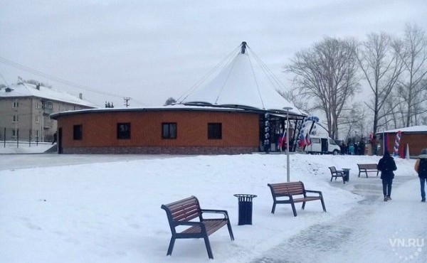 Тополек, Мотылек, Карасики &ndash; название набережной выбирают в Тогучине