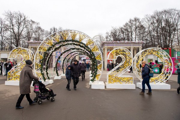 Россию вновь накрывает аномальным теплом Россию вновь накрывает аномальным теплом