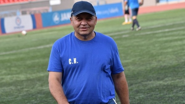Футбольный клуб &laquo;Новосибирск&raquo; возглавил бывший тренер команды &laquo;Сибирь&raquo;