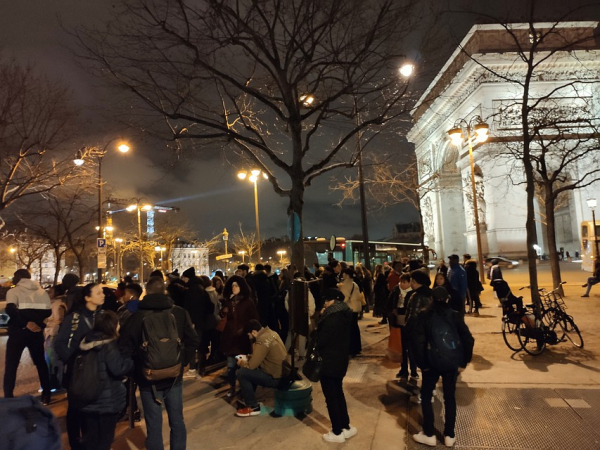 Пока ты бастовал, робот украл твою работу. Антиутопия наших дней Пока ты бастовал, робот украл твою работу. Антиутопия наших дней