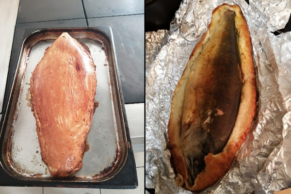 Рождественский стол: советы новосибирского шеф-повара