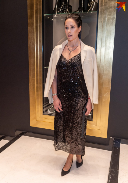 Собчак и Мороз померились декольте на премьере &laquo;Содержанок-2&raquo;