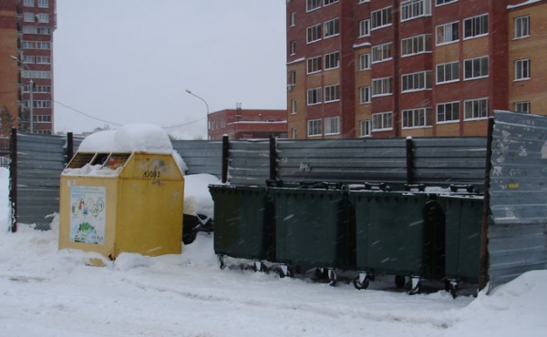 Как вывозят мусор в районах Новосибирска после 1 января Как вывозят мусор в районах Новосибирска после 1 января