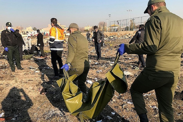 Последний пост стюардессы рухнувшего в Иране украинского «Боинга»: «Работа, я люблю тебя» Последний пост стюардессы рухнувшего в Иране украинского «Боинга»: «Работа, я люблю тебя»