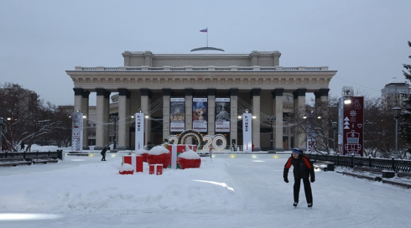 Ледовый VS Снежный городок-2020: в чем отличия? 