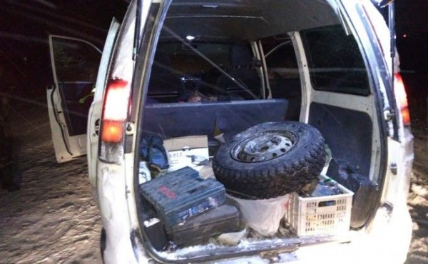 Браконьера с мясом двух косуль задержали полицейские в Кыштовке Браконьера с мясом двух косуль задержали полицейские в Кыштовке