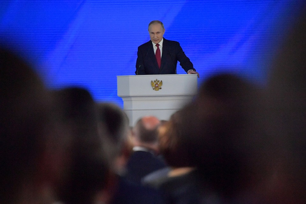 Историческое Послание Путина Федеральному собранию: Как нам победить бедность