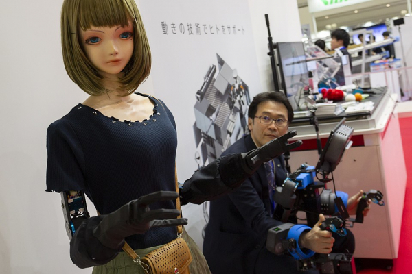 Чего ждать в новом десятилетии: «Большой брат» усилит слежку, наличку отменят, роботы заберут у нас работу и случайно развяжут ядерную войну Чего ждать в новом десятилетии: «Большой брат» усилит слежку, наличку отменят, роботы заберут у нас работу и случайно развяжут ядерную войну