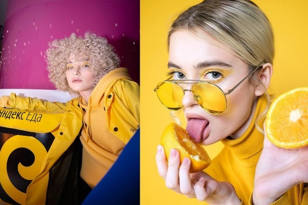 Гламурная доставка: красотка стала курьером, чтобы выровнять зубы и попасть на подиум Гламурная доставка: красотка стала курьером, чтобы выровнять зубы и попасть на подиум