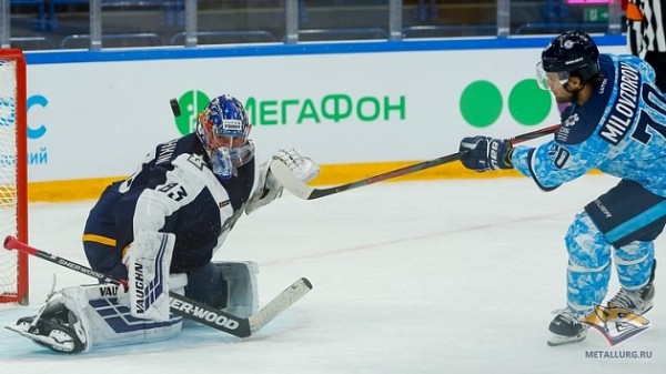 &laquo;Сибирь&raquo; порадует своих фанатов и обыграет &laquo;Металлург&raquo;