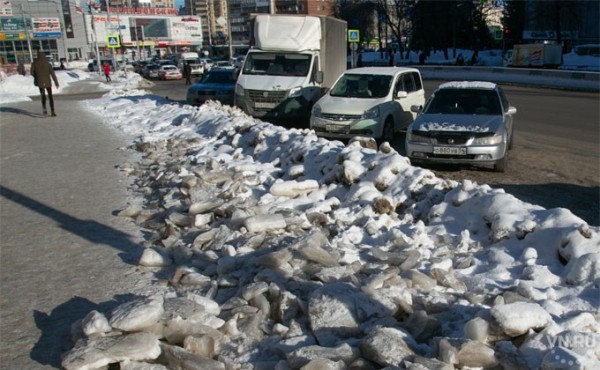 Погода 25-29 февраля в Новосибирске: ранняя весна Погода 25-29 февраля в Новосибирске: ранняя весна