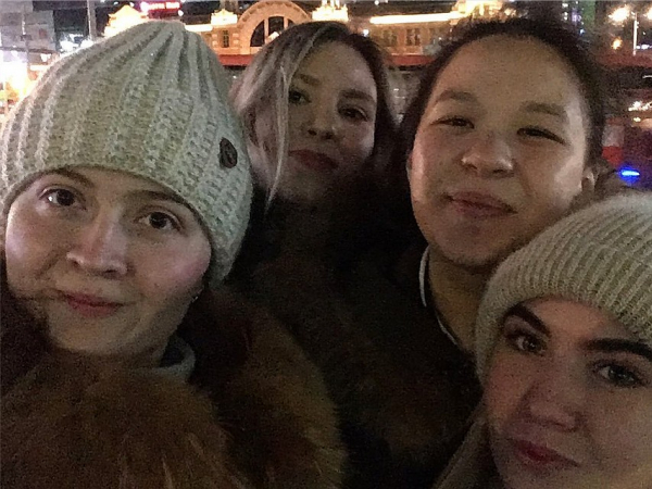 Три блогерши, вернувшиеся из Китая, «сбежали» от карантина