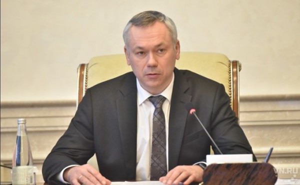 Губернатор Андрей Травников потребовал усилить противопаводковую подготовку