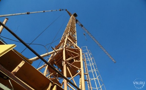 Восстановление прав дольщиков ЖК «Новомарусино» находится на особом контроле минстроя региона Восстановление прав дольщиков ЖК «Новомарусино» находится на особом контроле минстроя региона