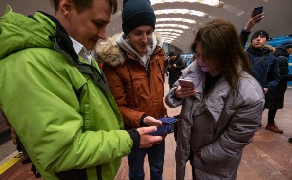 Скоростной интернет от Tele2 появился в Новосибирском метро