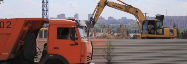 Четвёртый мост через Обь разрешили строить в Новосибирске Четвёртый мост через Обь разрешили строить в Новосибирске