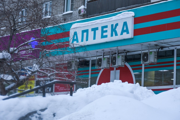 Коронавирус или грипп: в Новосибирске исчезли медицинские маски