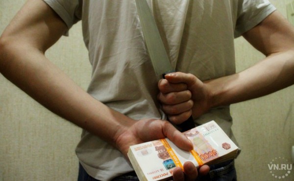 Поддельные пятитысячные купюры &ndash; три банды попались в Новосибирске