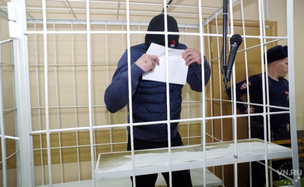 Суд отправил в СИЗО подозреваемого в убийстве беременной женщины