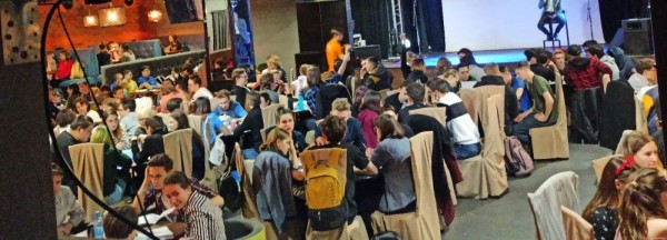 &laquo;Что? Где? Когда?&raquo;: интеллектуальное казино открыли в&nbsp;клубе &laquo;Отдых&raquo;