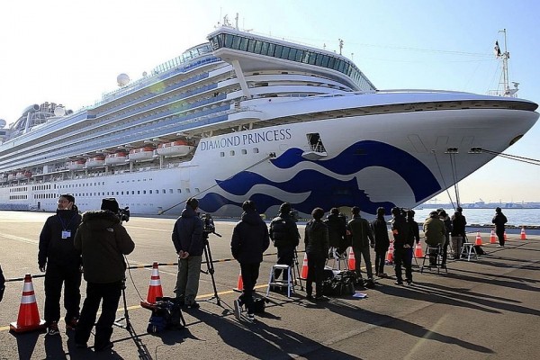 Вирусолог: &laquo;Русские, заболевшие коронавирусом на круизном лайнере Diamond Princess, могут помочь созданию вакцины&raquo;