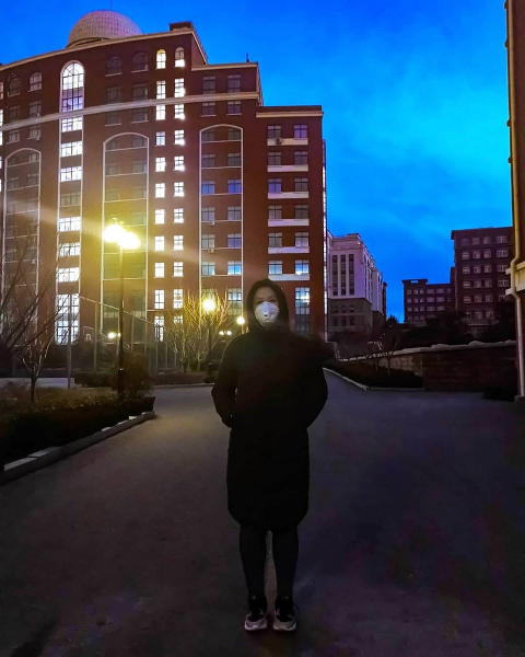 Три блогерши, вернувшиеся из Китая, «сбежали» от карантина