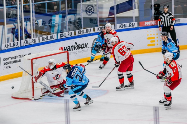 &laquo;Сибирь&raquo; против &laquo;Автомобилиста&raquo;: командам нет смысла тратить силы